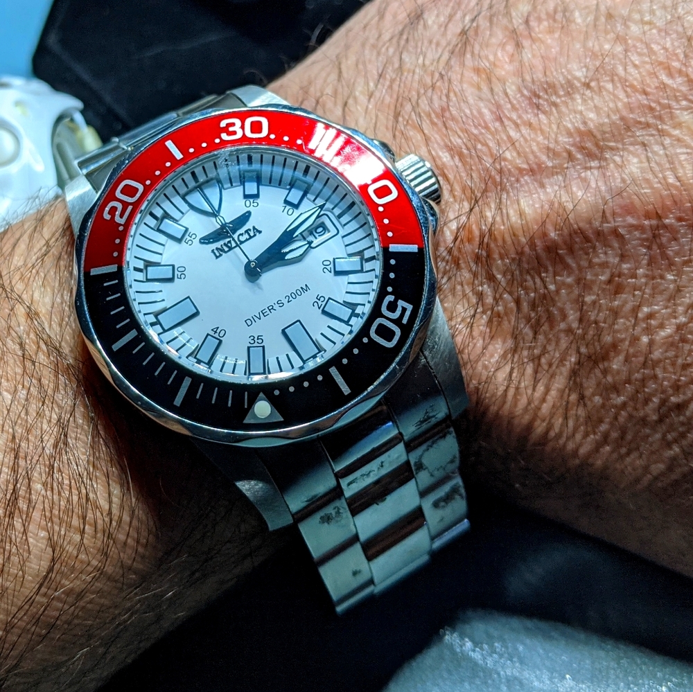Invicta men's watch